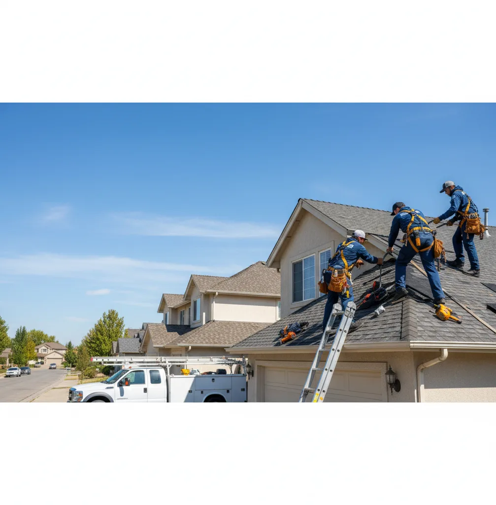 Roof Repair in Jonesville